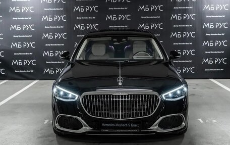 Mercedes-Benz Maybach S-Класс, 2025 год, 41 300 000 рублей, 2 фотография
