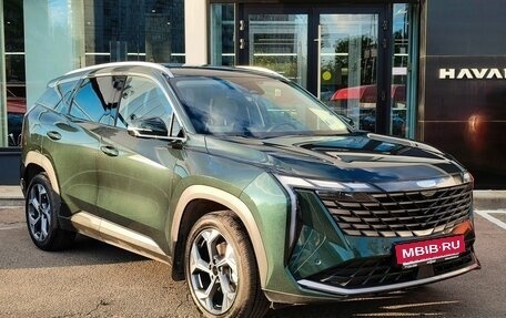 Geely Atlas, 2024 год, 3 139 000 рублей, 3 фотография