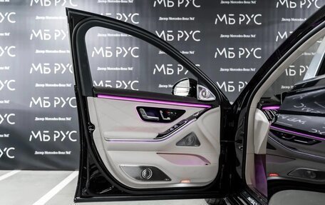 Mercedes-Benz Maybach S-Класс, 2025 год, 41 300 000 рублей, 5 фотография