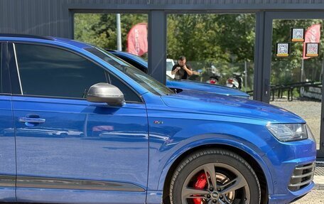 Audi Q7, 2017 год, 3 000 000 рублей, 5 фотография