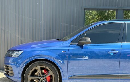 Audi Q7, 2017 год, 3 000 000 рублей, 7 фотография