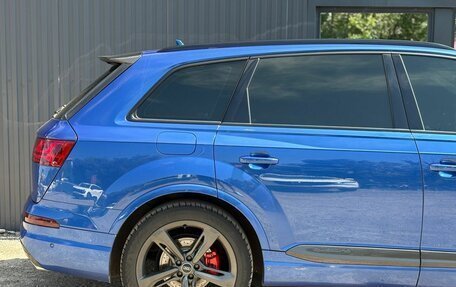 Audi Q7, 2017 год, 3 000 000 рублей, 4 фотография