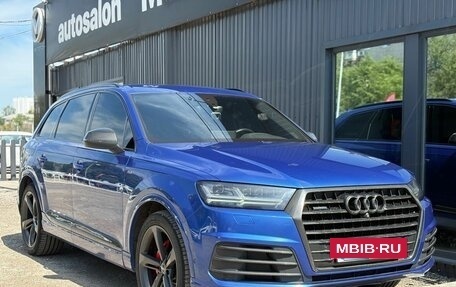 Audi Q7, 2017 год, 3 000 000 рублей, 6 фотография