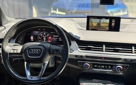 Audi Q7, 2017 год, 3 000 000 рублей, 15 фотография