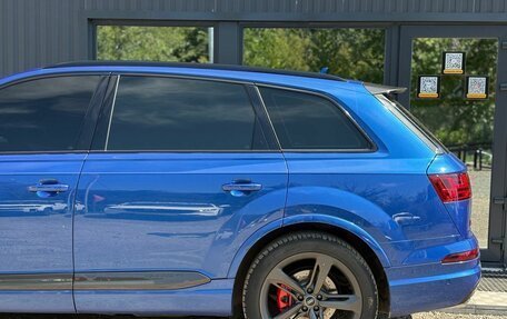 Audi Q7, 2017 год, 3 000 000 рублей, 8 фотография