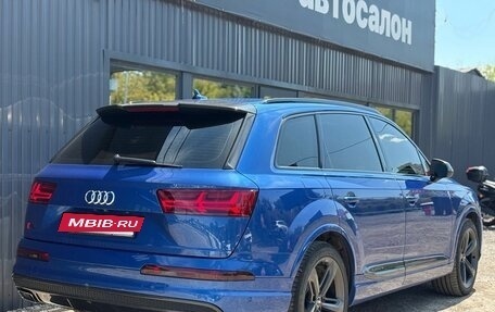 Audi Q7, 2017 год, 3 000 000 рублей, 10 фотография