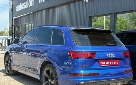 Audi Q7, 2017 год, 3 000 000 рублей, 9 фотография