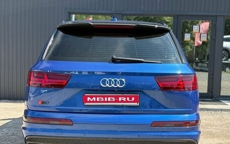 Audi Q7, 2017 год, 3 000 000 рублей, 13 фотография