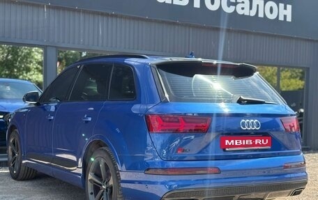Audi Q7, 2017 год, 3 000 000 рублей, 12 фотография