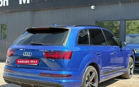 Audi Q7, 2017 год, 3 000 000 рублей, 14 фотография