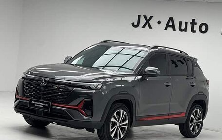 Changan CS35 Plus, 2023 год, 1 317 007 рублей, 10 фотография