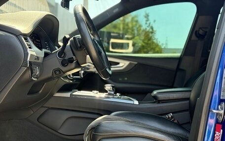 Audi Q7, 2017 год, 3 000 000 рублей, 20 фотография