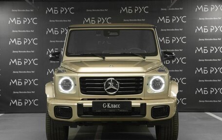 Mercedes-Benz G-Класс W463 рестайлинг _iii, 2025 год, 24 450 000 рублей, 2 фотография
