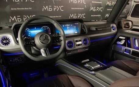 Mercedes-Benz G-Класс W463 рестайлинг _iii, 2025 год, 24 450 000 рублей, 5 фотография