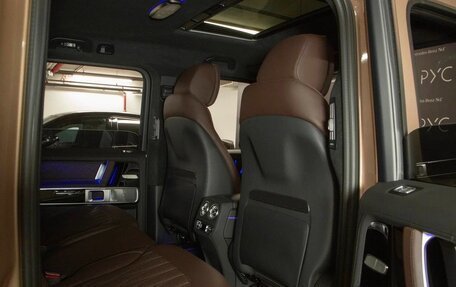 Mercedes-Benz G-Класс W463 рестайлинг _iii, 2025 год, 24 450 000 рублей, 10 фотография