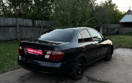 Nissan Almera, 2005 год, 120 000 рублей, 3 фотография