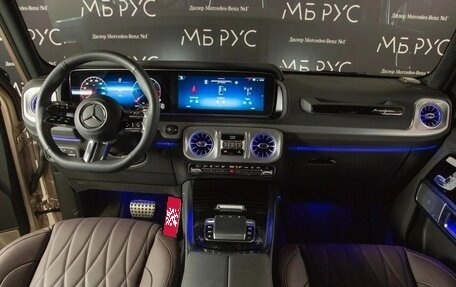 Mercedes-Benz G-Класс W463 рестайлинг _iii, 2025 год, 24 450 000 рублей, 6 фотография
