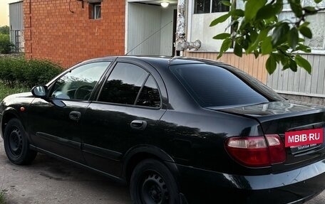 Nissan Almera, 2005 год, 120 000 рублей, 6 фотография