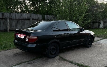 Nissan Almera, 2005 год, 120 000 рублей, 4 фотография