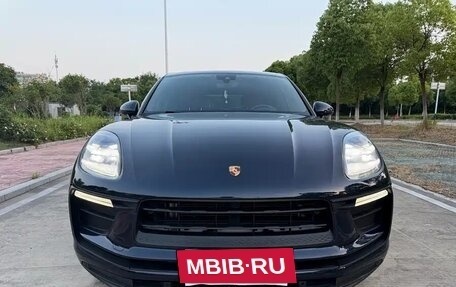 Porsche Macan I рестайлинг, 2023 год, 5 296 282 рублей, 2 фотография