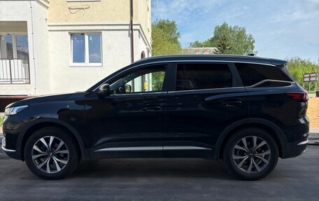 Chery Tiggo 7 Pro, 2022 год, 1 770 000 рублей, 2 фотография