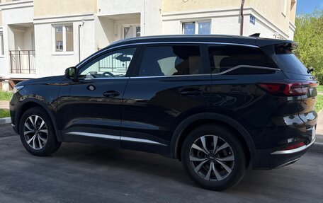 Chery Tiggo 7 Pro, 2022 год, 1 770 000 рублей, 3 фотография