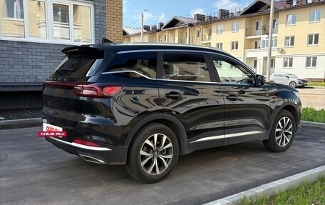 Chery Tiggo 7 Pro, 2022 год, 1 770 000 рублей, 8 фотография