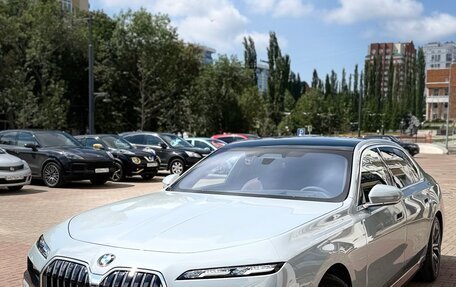 BMW 7 серия, 2026 год, 15 900 000 рублей, 4 фотография
