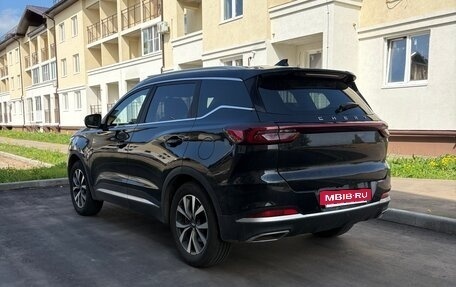 Chery Tiggo 7 Pro, 2022 год, 1 770 000 рублей, 5 фотография