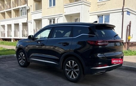 Chery Tiggo 7 Pro, 2022 год, 1 770 000 рублей, 4 фотография