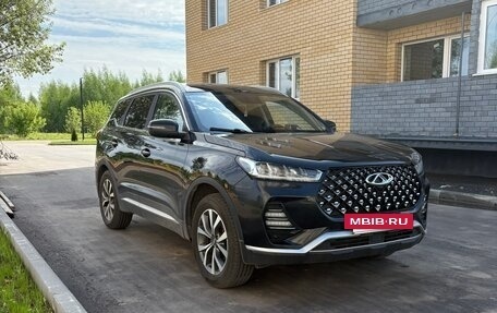 Chery Tiggo 7 Pro, 2022 год, 1 770 000 рублей, 10 фотография