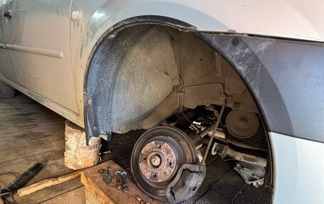 Renault Logan I, 2007 год, 190 000 рублей, 7 фотография