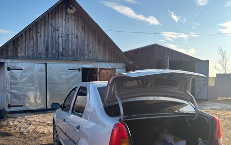 Renault Logan I, 2007 год, 190 000 рублей, 18 фотография