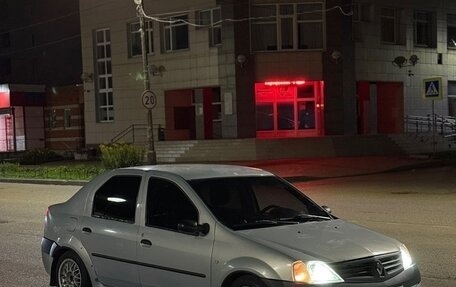 Renault Logan I, 2007 год, 190 000 рублей, 2 фотография