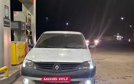 Renault Logan I, 2007 год, 190 000 рублей, 14 фотография
