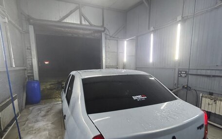 Renault Logan I, 2007 год, 190 000 рублей, 27 фотография