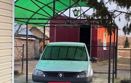 Renault Logan I, 2007 год, 190 000 рублей, 22 фотография