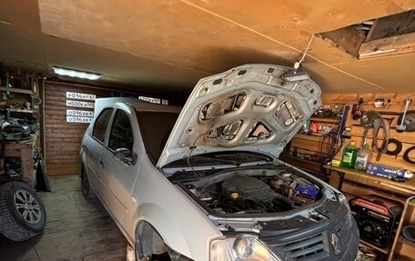 Renault Logan I, 2007 год, 190 000 рублей, 8 фотография