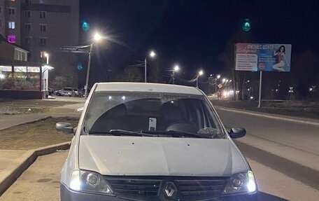 Renault Logan I, 2007 год, 190 000 рублей, 15 фотография