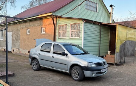 Renault Logan I, 2007 год, 190 000 рублей, 31 фотография