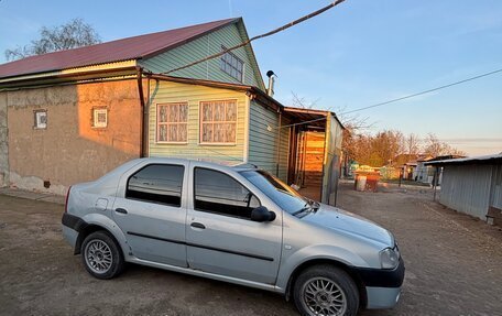 Renault Logan I, 2007 год, 190 000 рублей, 32 фотография