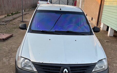 Renault Logan I, 2007 год, 190 000 рублей, 34 фотография