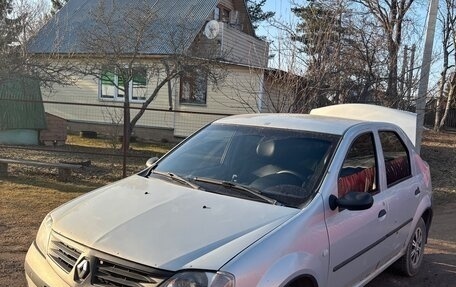 Renault Logan I, 2007 год, 190 000 рублей, 21 фотография
