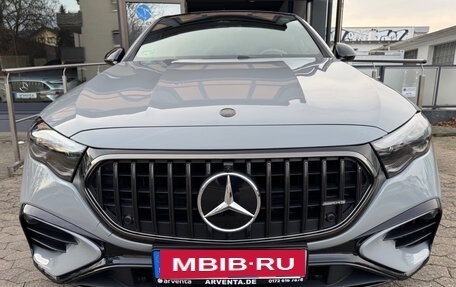 Mercedes-Benz E-Класс AMG, 2026 год, 18 800 000 рублей, 2 фотография