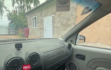Renault Logan I, 2007 год, 190 000 рублей, 40 фотография