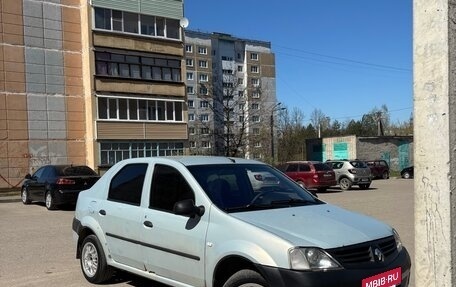 Renault Logan I, 2007 год, 190 000 рублей, 36 фотография