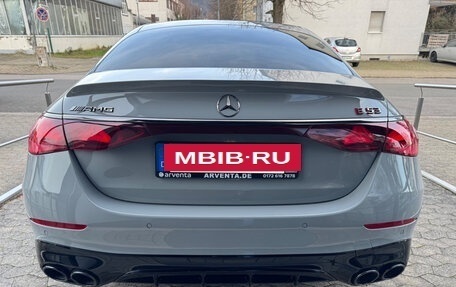 Mercedes-Benz E-Класс AMG, 2026 год, 18 800 000 рублей, 7 фотография