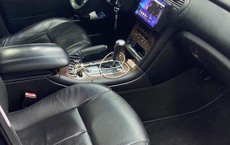 Peugeot 607 i, 2004 год, 650 000 рублей, 9 фотография