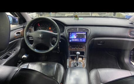 Peugeot 607 i, 2004 год, 650 000 рублей, 8 фотография