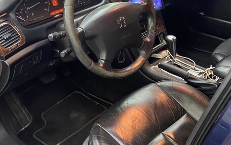 Peugeot 607 i, 2004 год, 650 000 рублей, 7 фотография